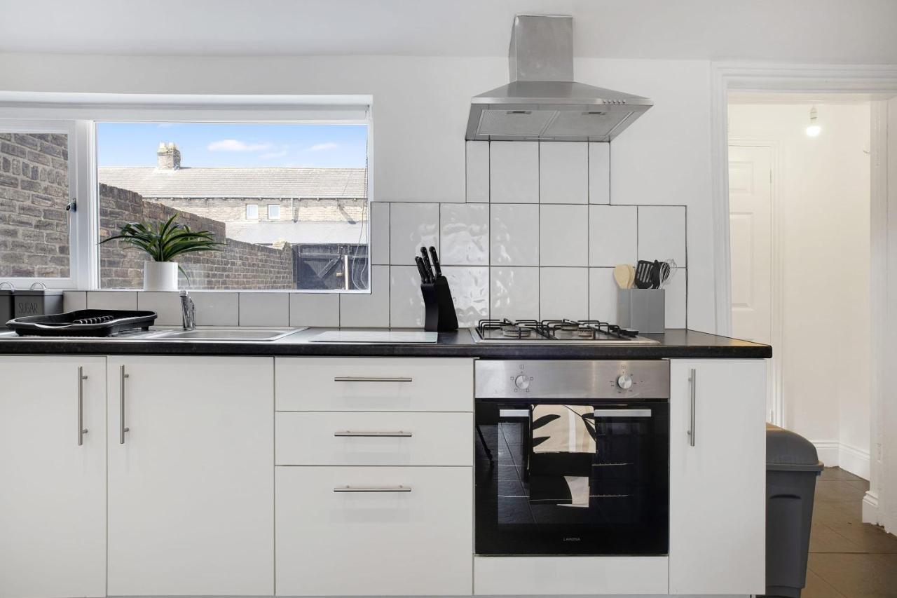 Elegantly 2-Bedroom In Ashington, Sleeps 3 Ashington  Kültér fotó