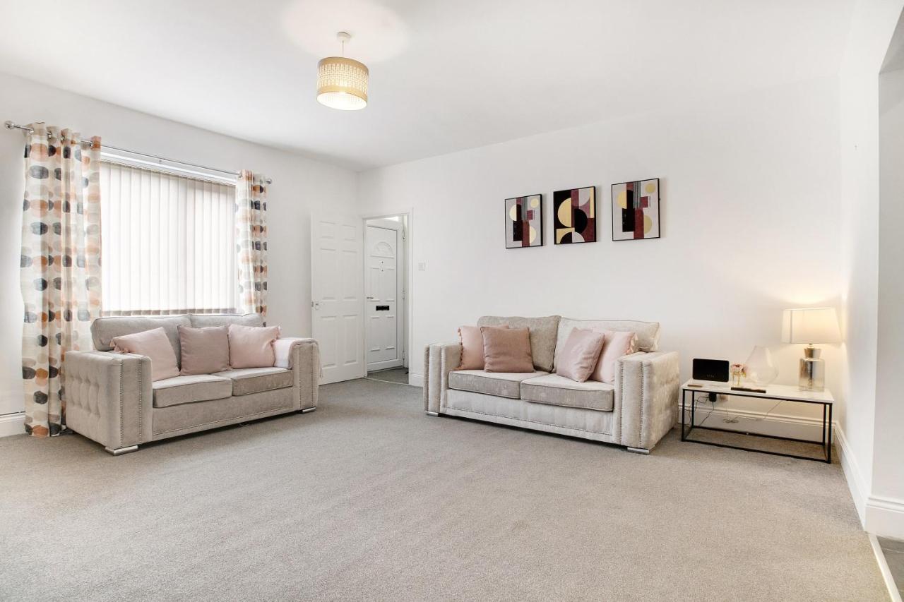 Elegantly 2-Bedroom In Ashington, Sleeps 3 Ashington  Kültér fotó