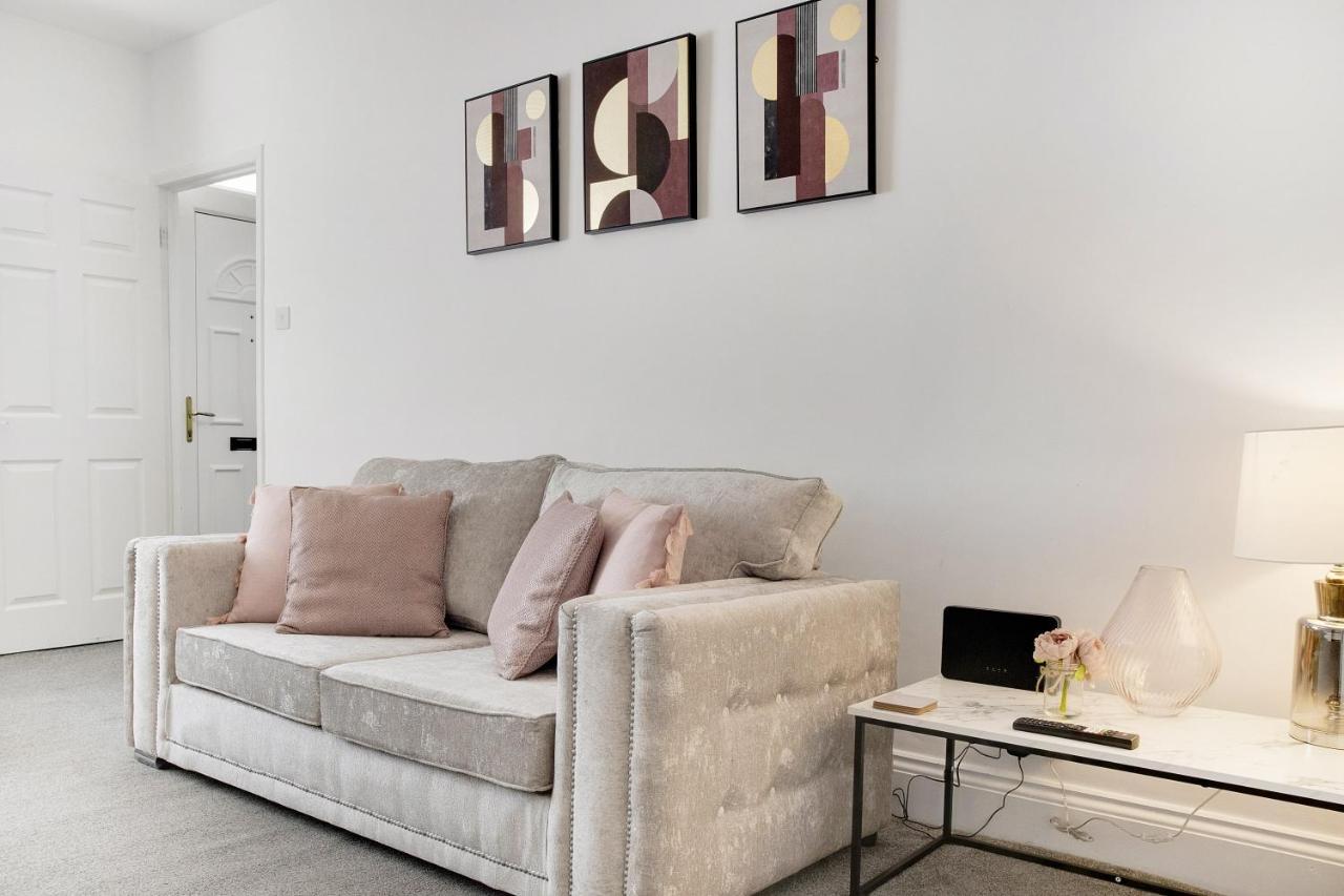 Elegantly 2-Bedroom In Ashington, Sleeps 3 Ashington  Kültér fotó