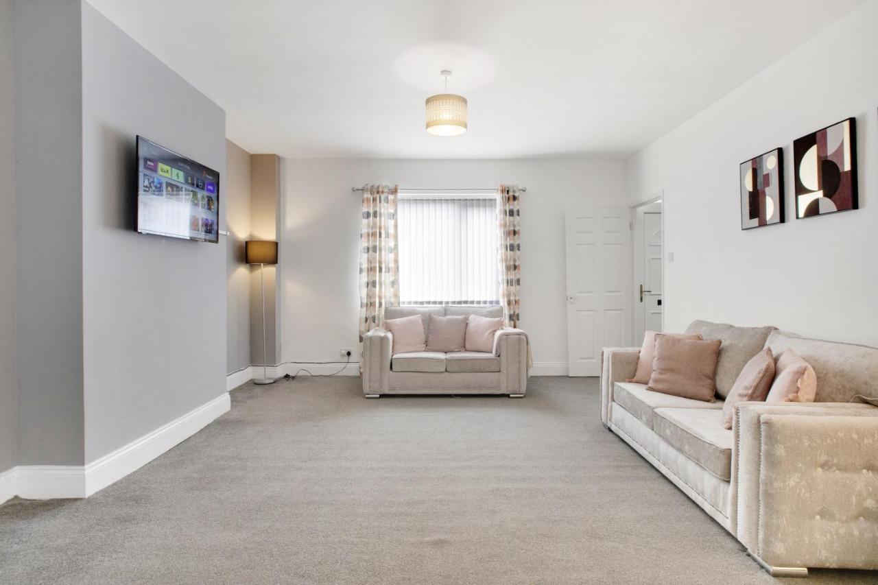 Elegantly 2-Bedroom In Ashington, Sleeps 3 Ashington  Kültér fotó