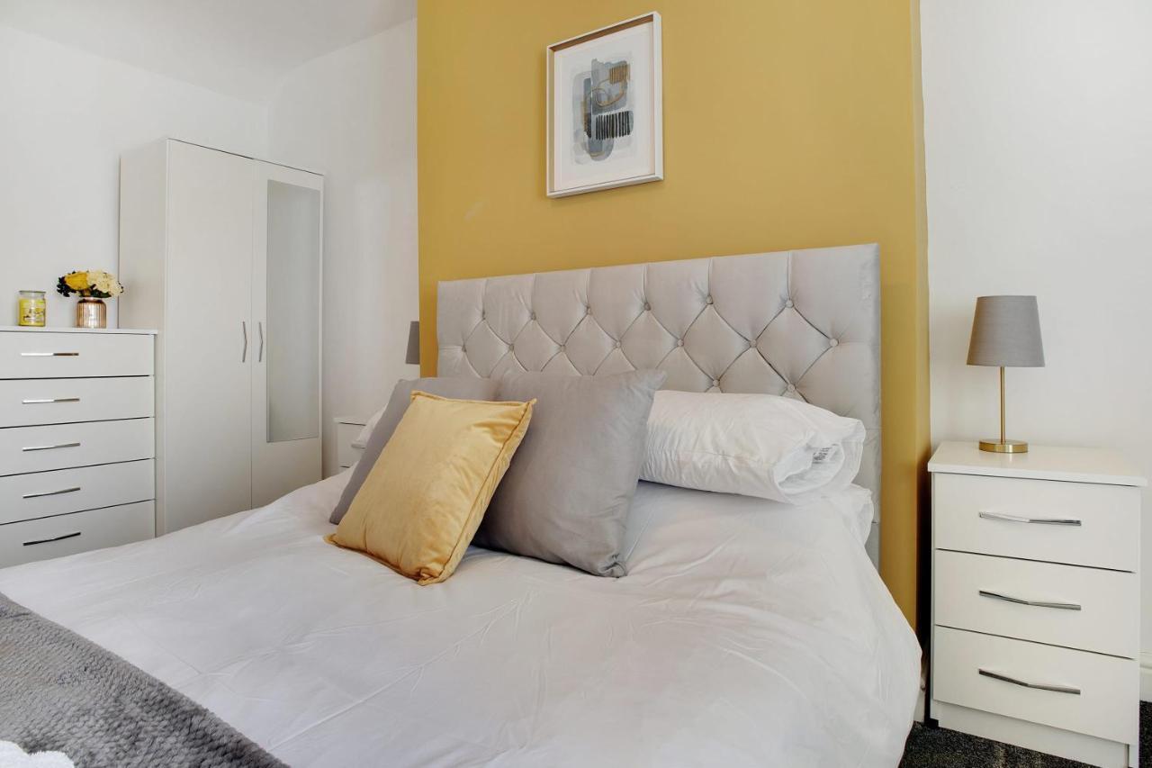 Elegantly 2-Bedroom In Ashington, Sleeps 3 Ashington  Kültér fotó
