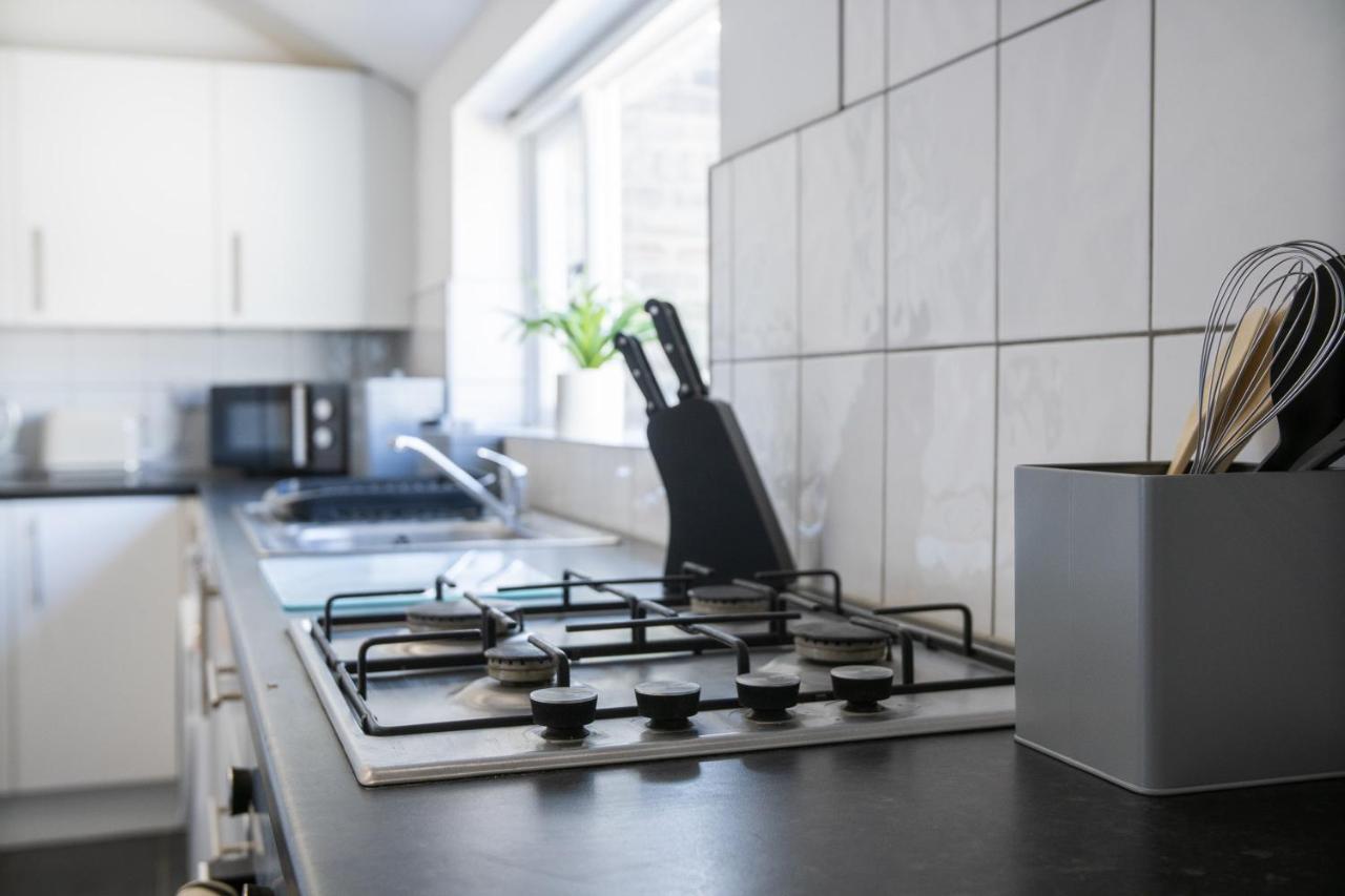 Elegantly 2-Bedroom In Ashington, Sleeps 3 Ashington  Kültér fotó