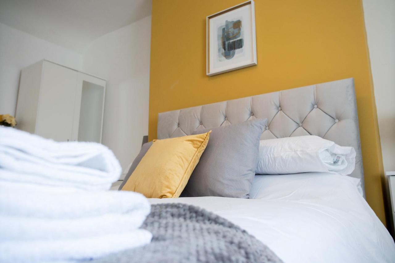 Elegantly 2-Bedroom In Ashington, Sleeps 3 Ashington  Kültér fotó